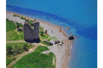 Kroatija Hotel Starigrad Paklenica, Eksterjeras